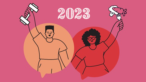 goede voornemens volhouden 2023